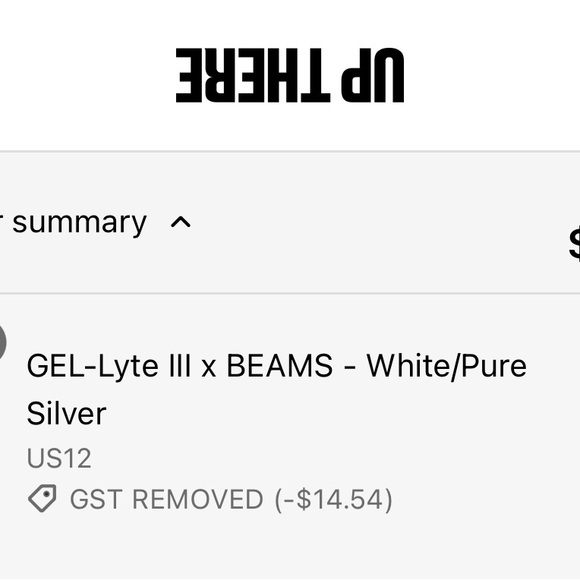 BEAMS x ASICS GEL-Lyte 3 • 2024 • Size 12. • White/Silver - Picture 10 of 10